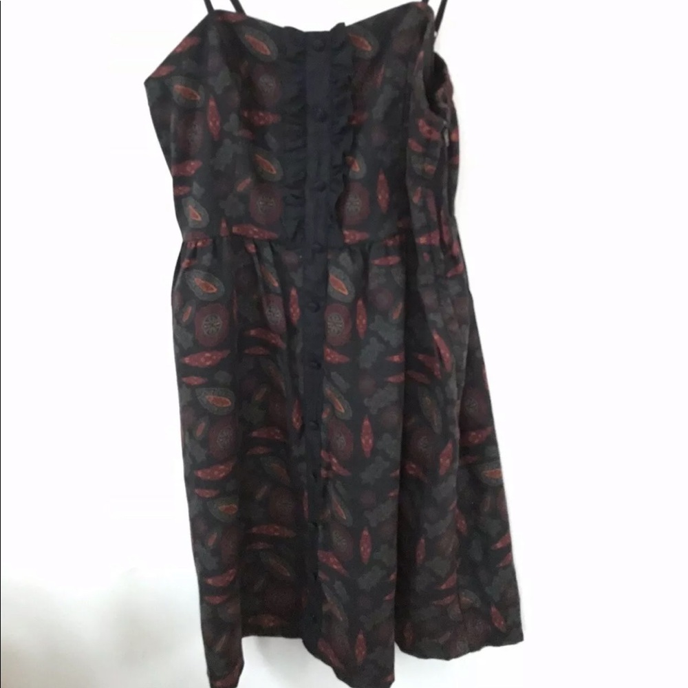 UO | Staring at Stars Pretty Paisley Dress | SZ L